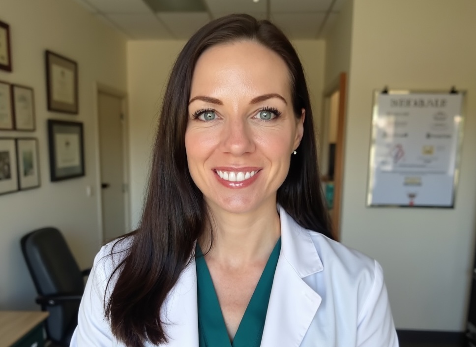 Dr Kimberley
